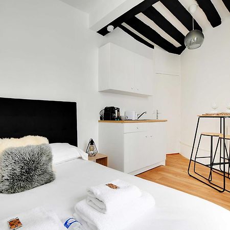 Cozy Studio - 2P - Sorbonne-Latin Quarter Paryż Zewnętrze zdjęcie