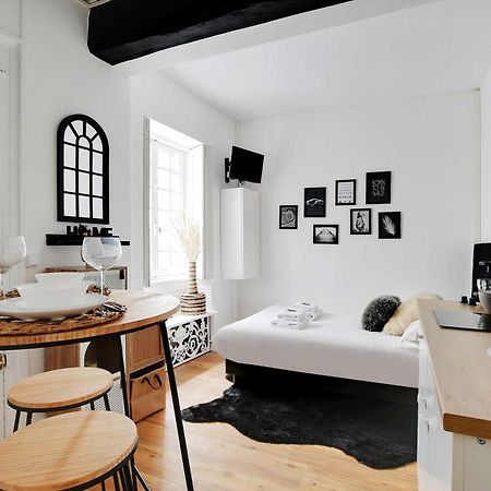 Cozy Studio - 2P - Sorbonne-Latin Quarter Paryż Zewnętrze zdjęcie