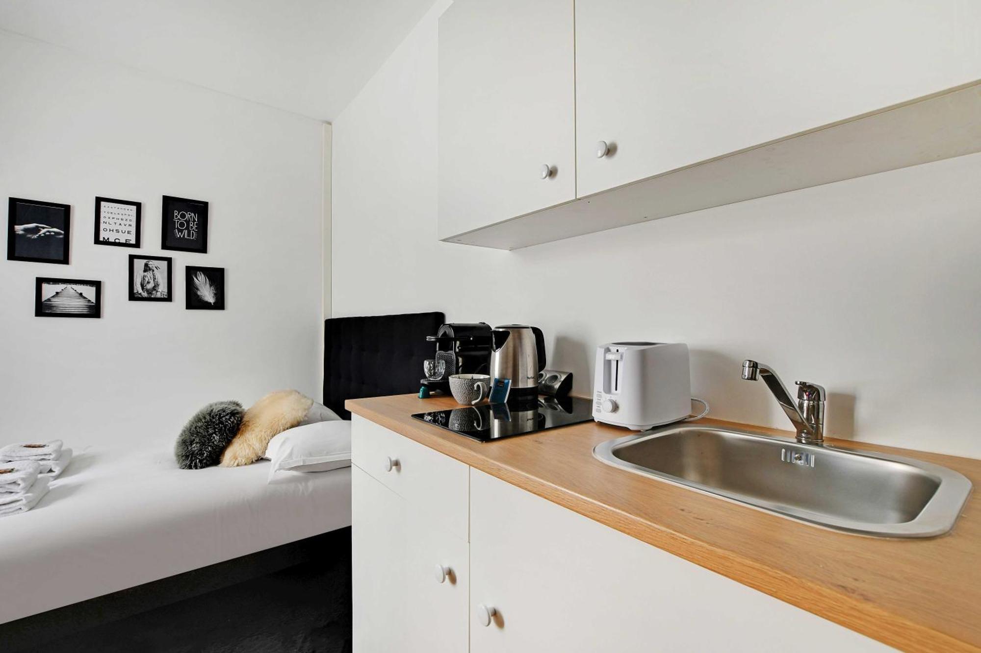 Cozy Studio - 2P - Sorbonne-Latin Quarter Paryż Zewnętrze zdjęcie
