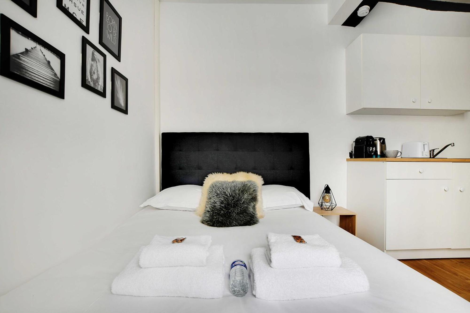 Cozy Studio - 2P - Sorbonne-Latin Quarter Paryż Zewnętrze zdjęcie