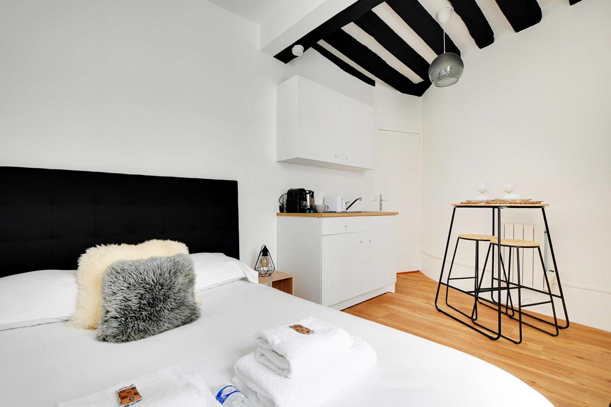Cozy Studio - 2P - Sorbonne-Latin Quarter Paryż Zewnętrze zdjęcie