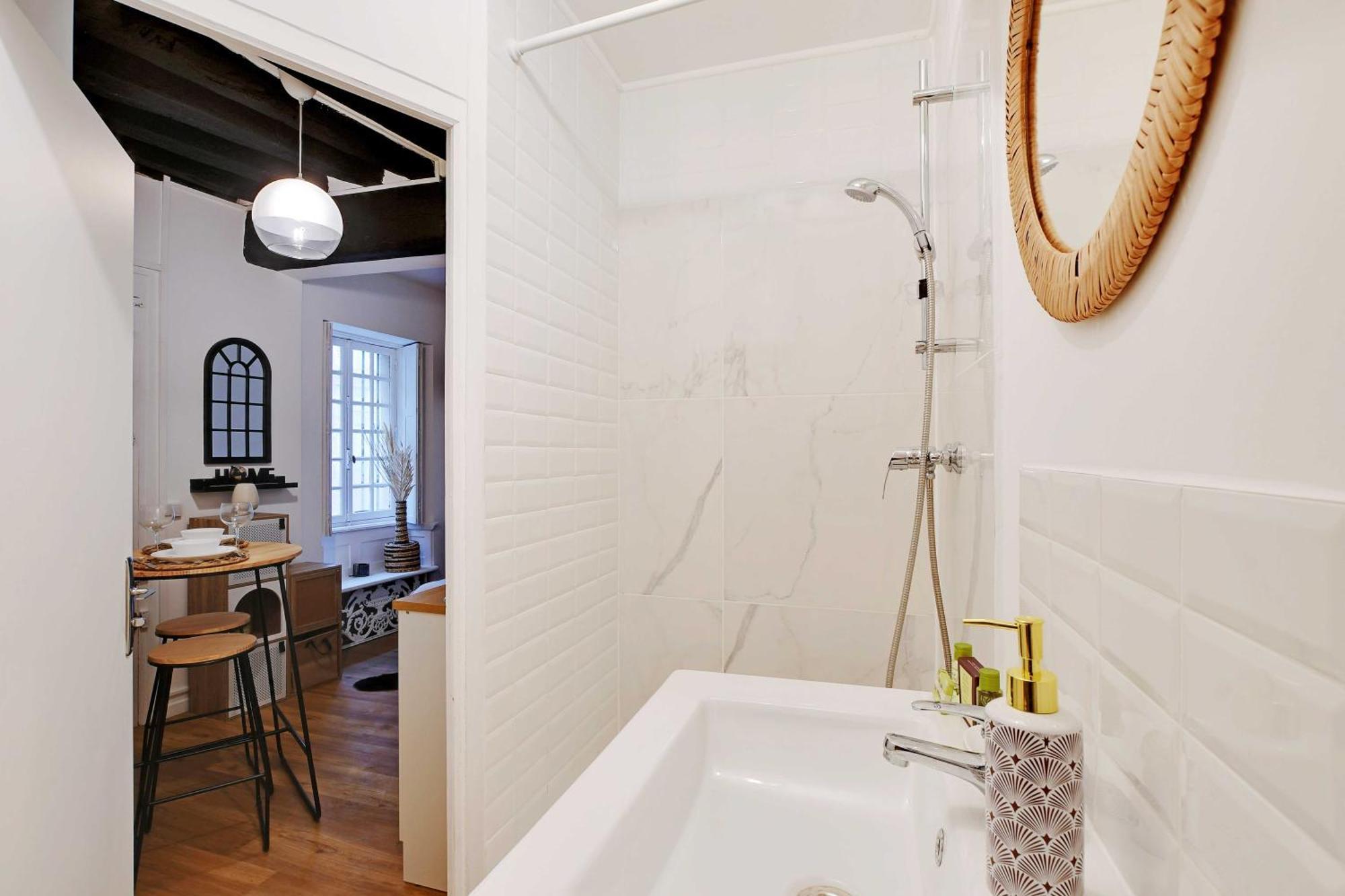 Cozy Studio - 2P - Sorbonne-Latin Quarter Paryż Zewnętrze zdjęcie