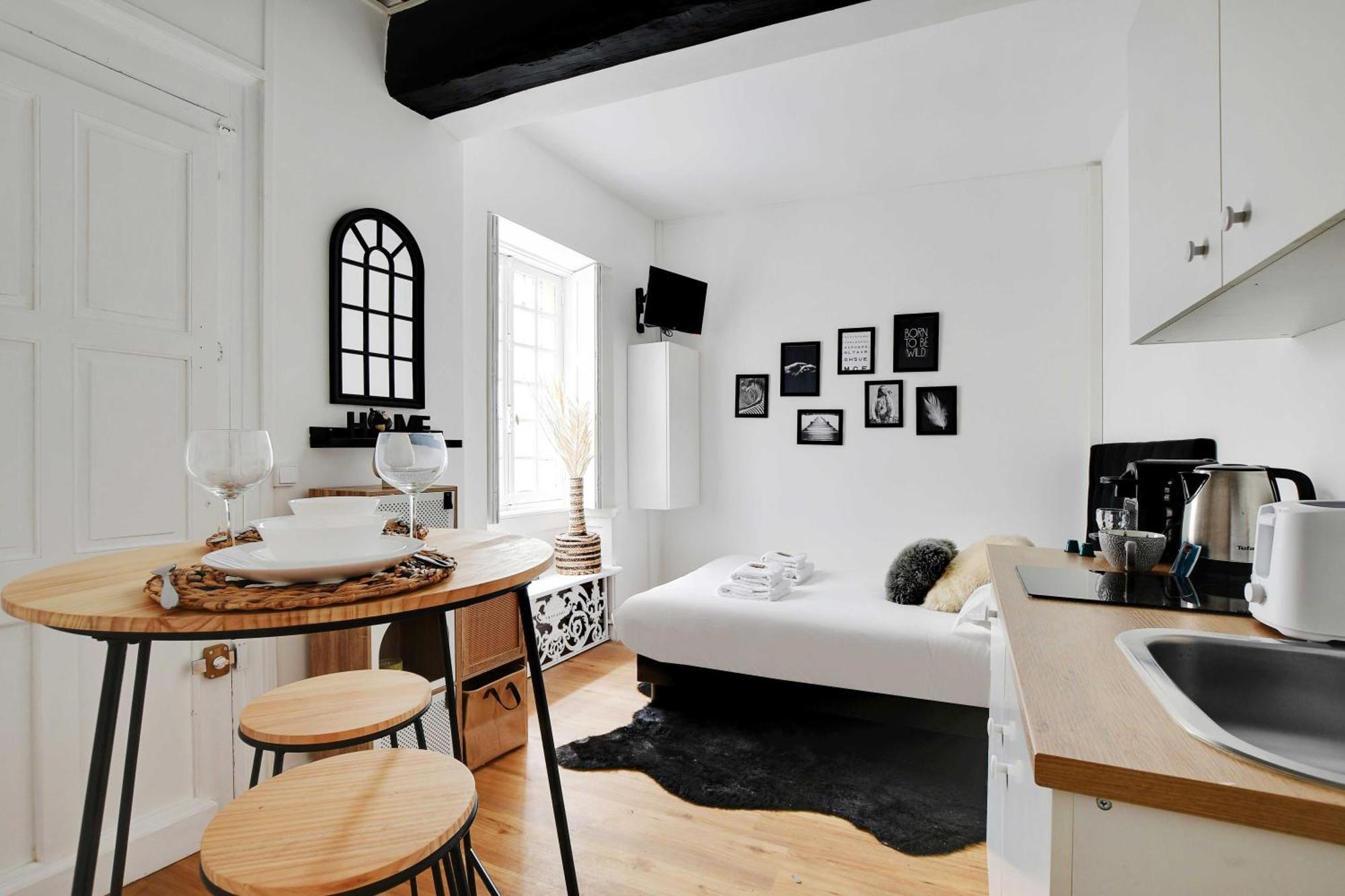 Cozy Studio - 2P - Sorbonne-Latin Quarter Paryż Zewnętrze zdjęcie